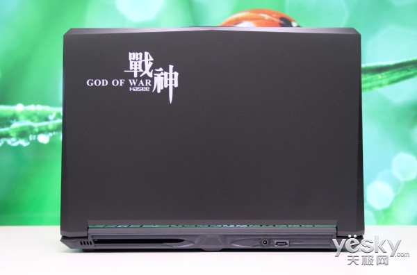 跑出近二十萬(wàn)分?jǐn)?shù) 戰(zhàn)神Z7M-i7D1綜合評(píng)測(cè)