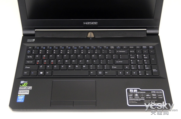 跑出近二十萬(wàn)分?jǐn)?shù) 戰(zhàn)神Z7M-i7D1綜合評(píng)測(cè)