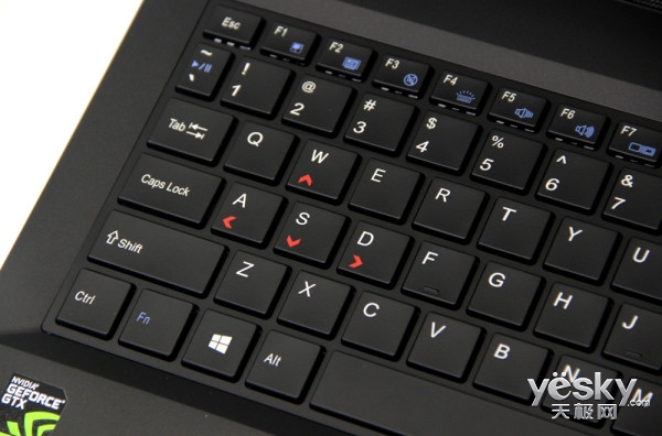 跑出近二十萬(wàn)分?jǐn)?shù) 戰(zhàn)神Z7M-i7D1綜合評(píng)測(cè)