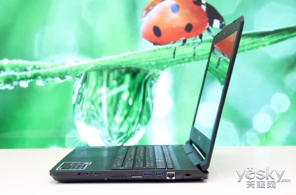 跑出近二十萬(wàn)分?jǐn)?shù) 戰(zhàn)神Z7M-i7D1綜合評(píng)測(cè)