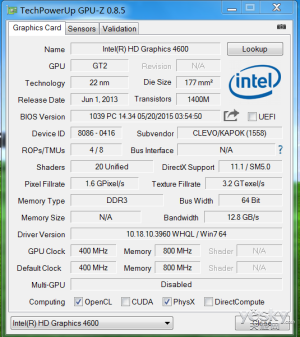 跑出近二十萬分數 戰神Z7M-i7D1綜合評測