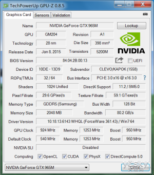 跑出近二十萬分數 戰神Z7M-i7D1綜合評測
