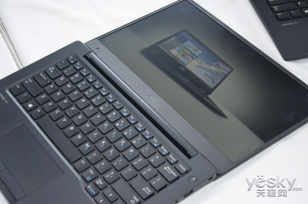 14毫米至尊輕薄 戴爾Latitude 7370簡評！