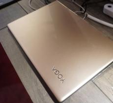 聯想YOGA 4S現場速評 金光閃耀全球最輕薄