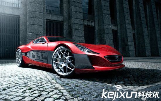 這款電動超級跑車土豪都不淡定了:特斯拉默默吃灰!