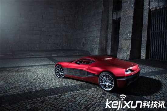 這款電動超級跑車土豪都不淡定了:特斯拉默默吃灰!