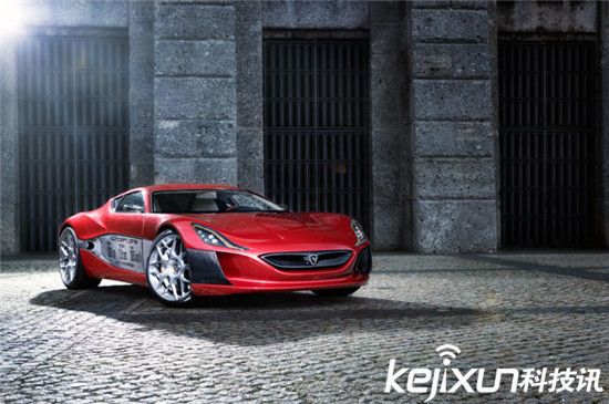 這款電動超級跑車土豪都不淡定了:特斯拉默默吃灰!