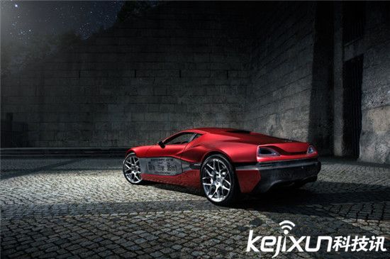 這款電動超級跑車土豪都不淡定了:特斯拉默默吃灰!