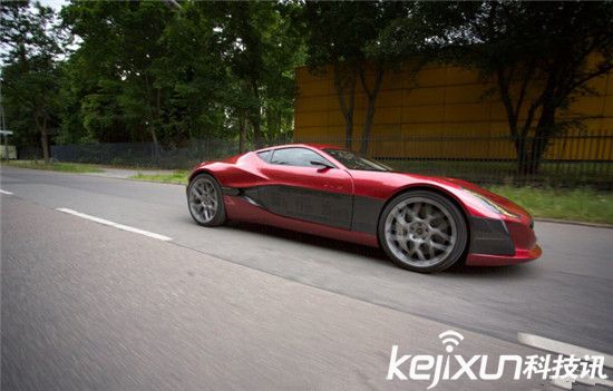 這款電動超級跑車土豪都不淡定了:特斯拉默默吃灰!