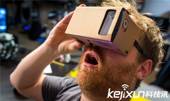 誰將是下一個潮流之巔:VR還是可穿戴?