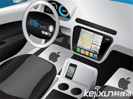 蘋果汽車iCar不玩了?庫克說我們沒投多少錢