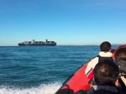 四旋翼無(wú)人機(jī)飛越32公里英吉利海峽 創(chuàng)單次飛行最遠(yuǎn)記錄