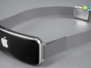 蘋果設(shè)計(jì)師曝光一段VR視頻：設(shè)計(jì)簡(jiǎn)約科技感十足