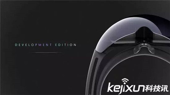 微軟HoloLens頭盔開發(fā)版接受預定:售價接近2萬元!