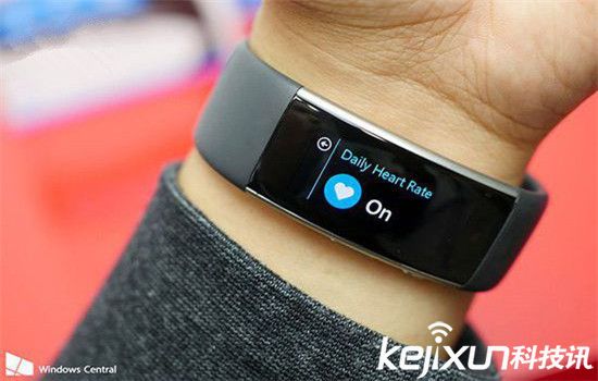 微軟手環Band 2賣不動了：再次降價50美元