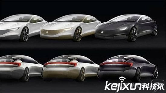 蘋果iCar顛覆汽車行業(yè)?庫克欲成未來汽車霸主