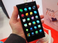 旗魚系統Aqua Fish亮相MWC 或為印度專享