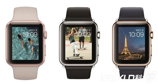 2016智能手表合集:到底該買哪一款!