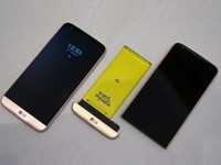 副屏?鏡頭?鍵盤?LG G5還能實現(xiàn)哪些擴展