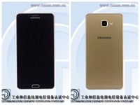 外觀依舊配置小升 三星A9 Pro國行獲入網