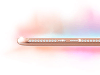 珠寶與時尚跨界：SUGAR糖果時尚手機