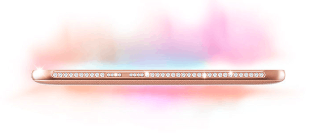 珠寶與時尚跨界：SUGAR糖果時尚手機 