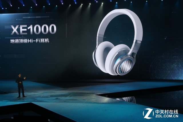 6GB RAM首發(fā) vivo Xplay5正式亮相水立方 