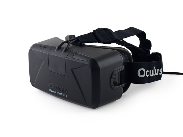 揭秘VR黑科技 Oculus Rift DK2詳細拆解