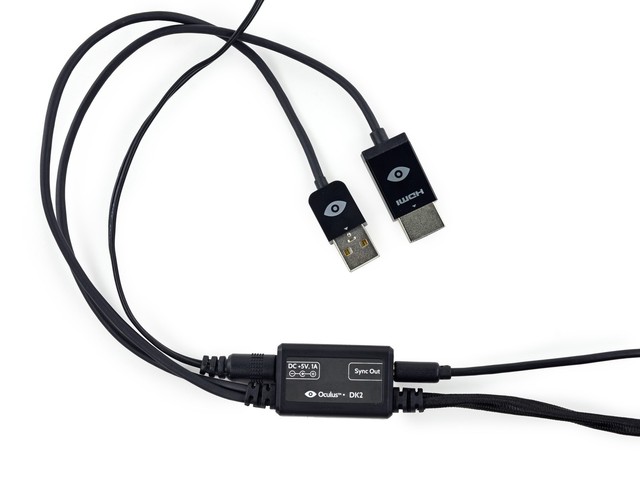 揭秘VR黑科技 Oculus Rift DK2詳細拆解