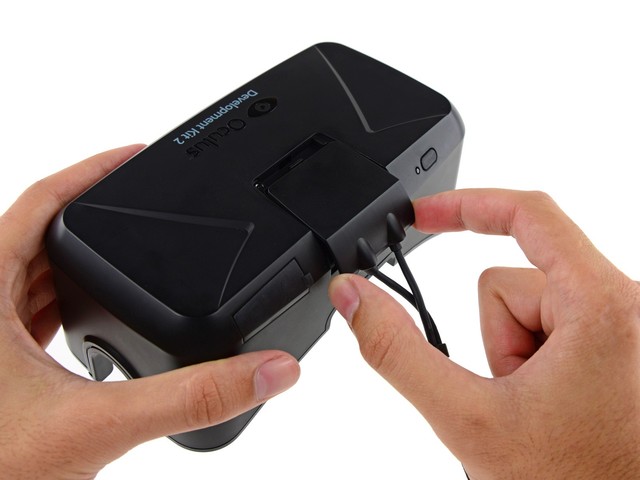 揭秘VR黑科技 Oculus Rift DK2詳細拆解