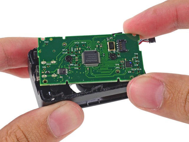 揭秘VR黑科技 Oculus Rift DK2詳細(xì)拆解