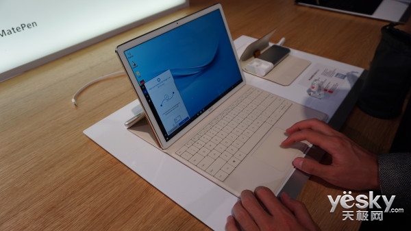 MateBook,華為在PC行業(yè)的險招還是早有野心?