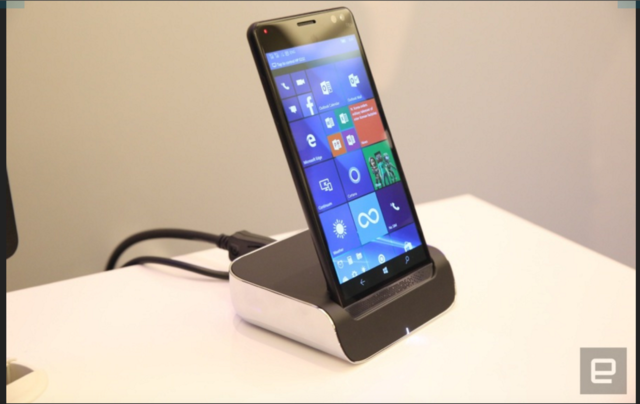 手機筆電二合一:惠普Elite X3試玩多圖