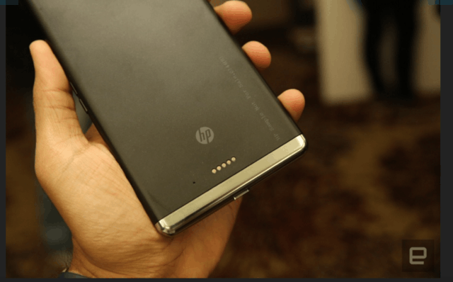 手機筆電二合一:惠普Elite X3試玩多圖