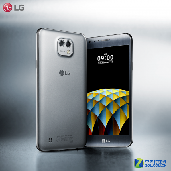 雙屏/雙攝 LG X系列中端新機或本月發售