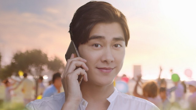 李易峰和楊冪代言 OPPO R9本月17日發布