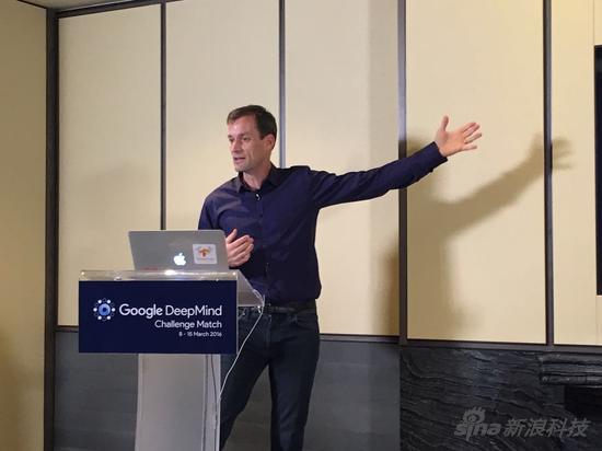 谷歌：人工智能將成更高級的云計算