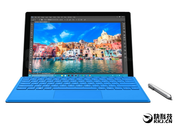 Surface Pro 5曝光 微軟強力優化