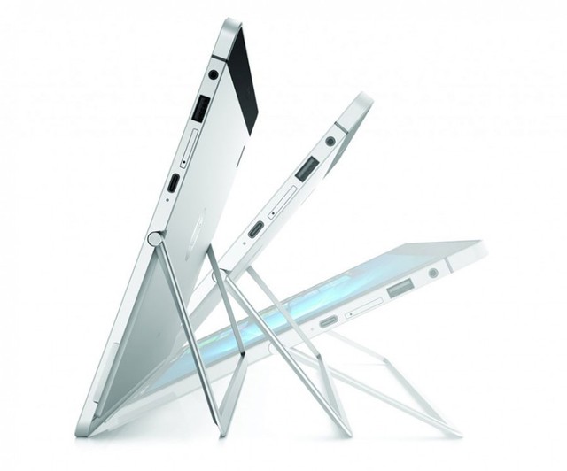 厚度8.1毫米 惠普發布Elite X2變形本