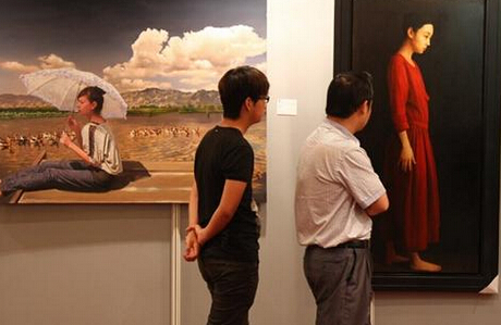 藝術(shù)品電商：跳出去還是在屋檐下