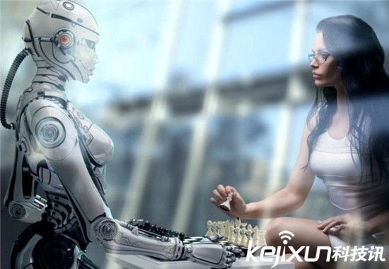 阿爾法狗不足懼:人類有一樣東西程序替代不了!