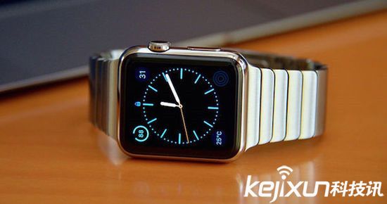 智能手表的春天還沒到來 Apple Watch 2卻一枝獨秀