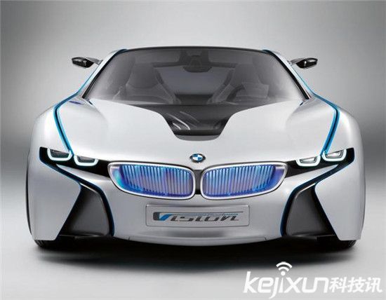 寶馬成立100周年:將打造最酷炫無人駕駛汽車!