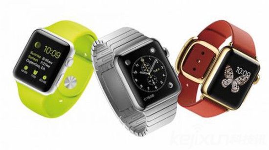 智能手表的春天還沒到來 Apple Watch 2卻一枝獨秀