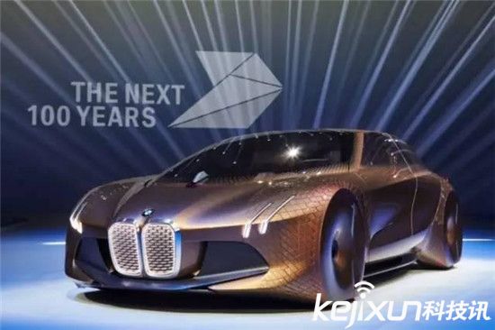 寶馬成立100周年：將打造最酷炫無(wú)人駕駛汽車！