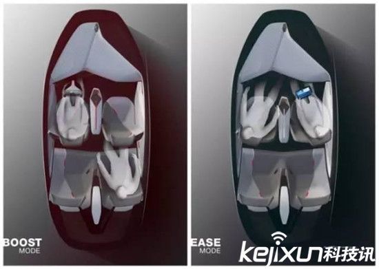 寶馬成立100周年：將打造最酷炫無(wú)人駕駛汽車！