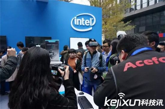 微軟因特爾加入VR大戰(zhàn) 虛擬現實諾亞方舟人滿為患!