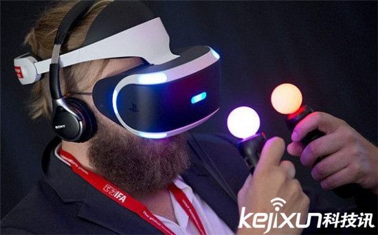 索尼不打自招:PS VR的確沒有Oculus Rift技術高