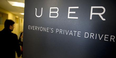 Uber禁止莫斯科無證司機加入平臺