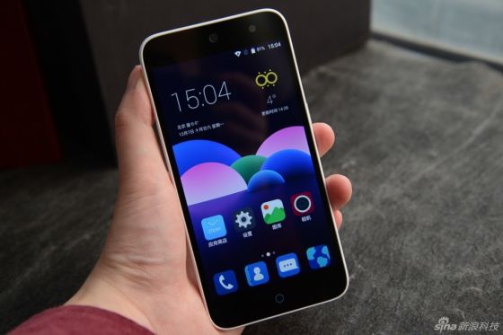 不足千元親民指紋手機(jī)精選 買的就是性價(jià)比